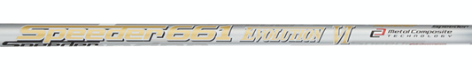Fujikura Speeder Evolution VI 569 (EXOTIC)